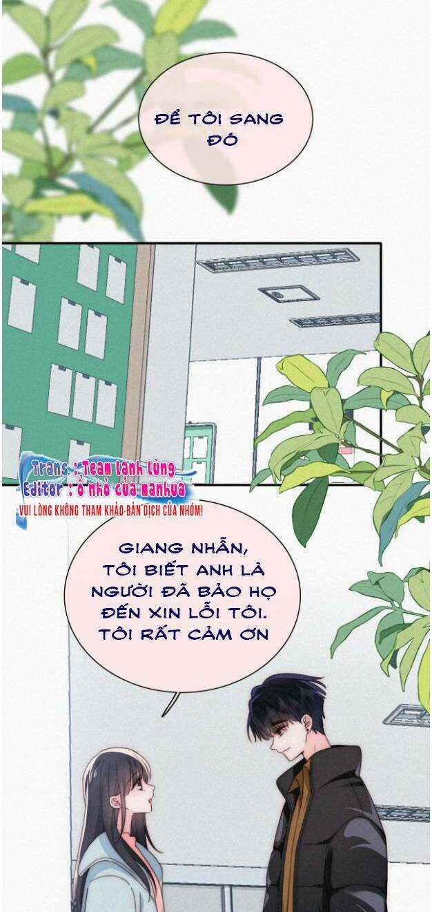 Bá Vương Sủng Ái Cô Vợ Mù Chapter 49 trang 16