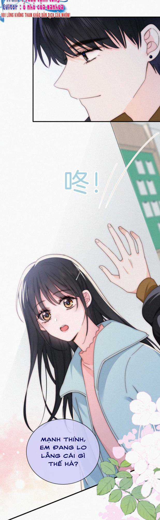 Bá Vương Sủng Ái Cô Vợ Mù Chapter 49 trang 18