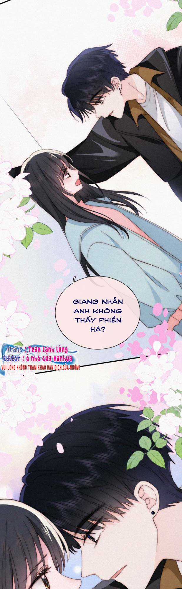 Bá Vương Sủng Ái Cô Vợ Mù Chapter 49 trang 19