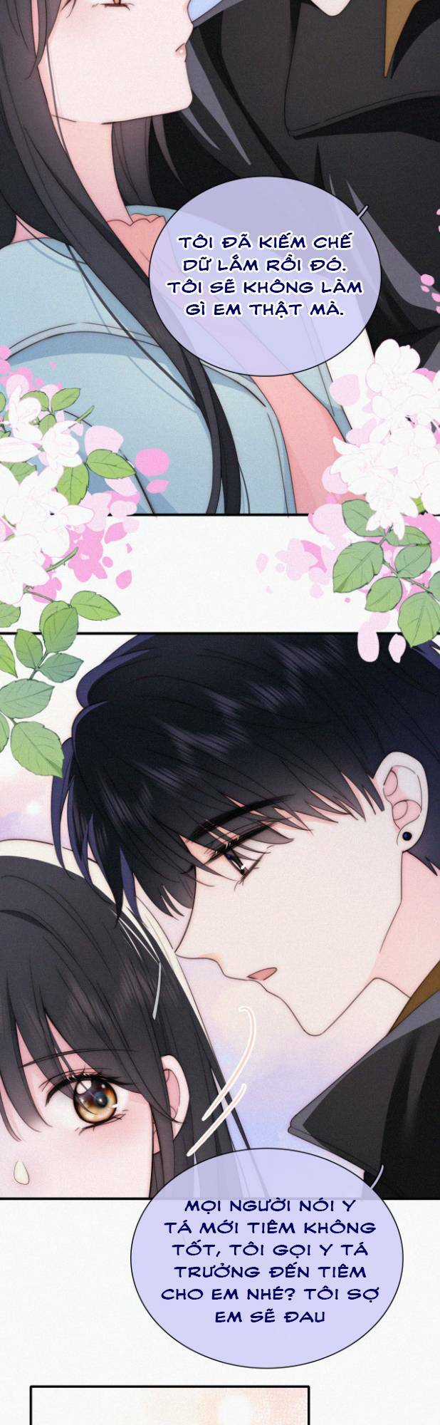 Bá Vương Sủng Ái Cô Vợ Mù Chapter 49 trang 20