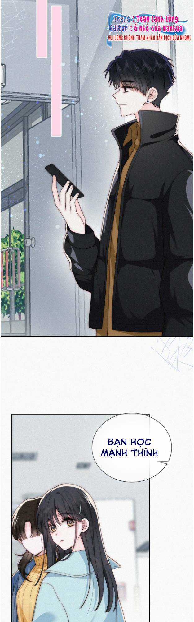 Bá Vương Sủng Ái Cô Vợ Mù Chapter 49 trang 4