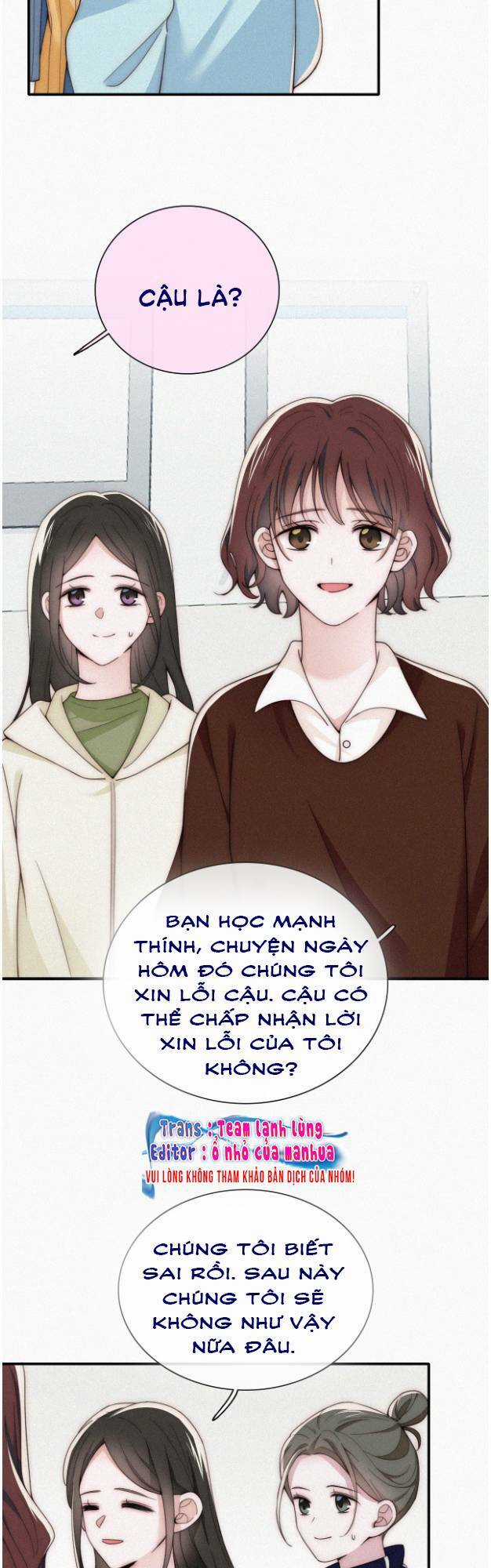 Bá Vương Sủng Ái Cô Vợ Mù Chapter 49 trang 5