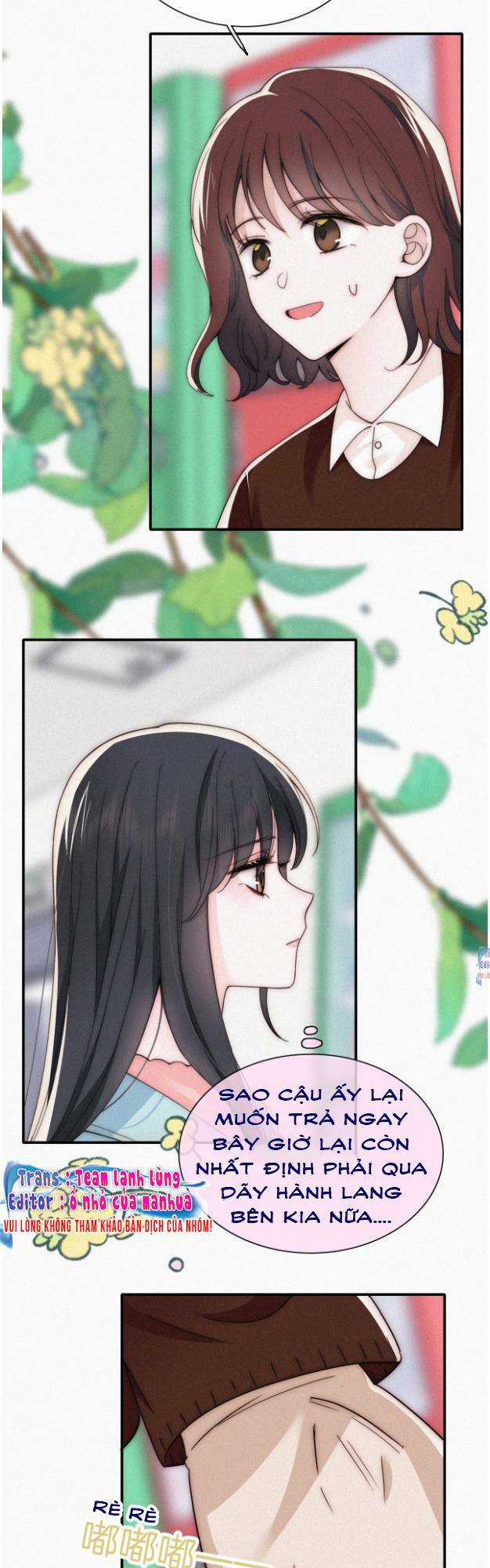 Bá Vương Sủng Ái Cô Vợ Mù Chapter 49 trang 8