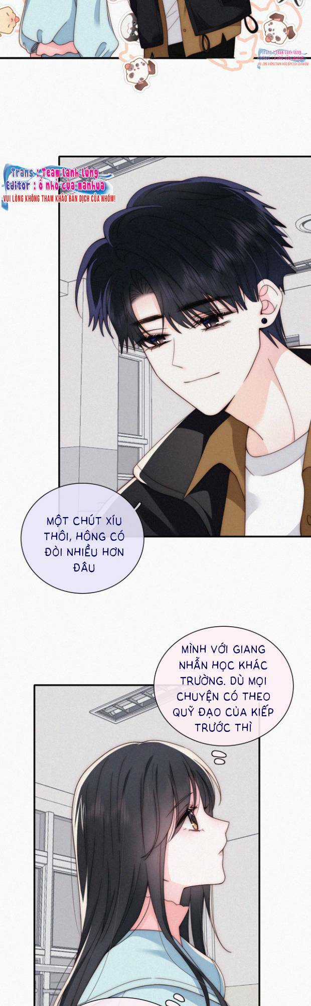 Bá Vương Sủng Ái Cô Vợ Mù Chapter 50 trang 13