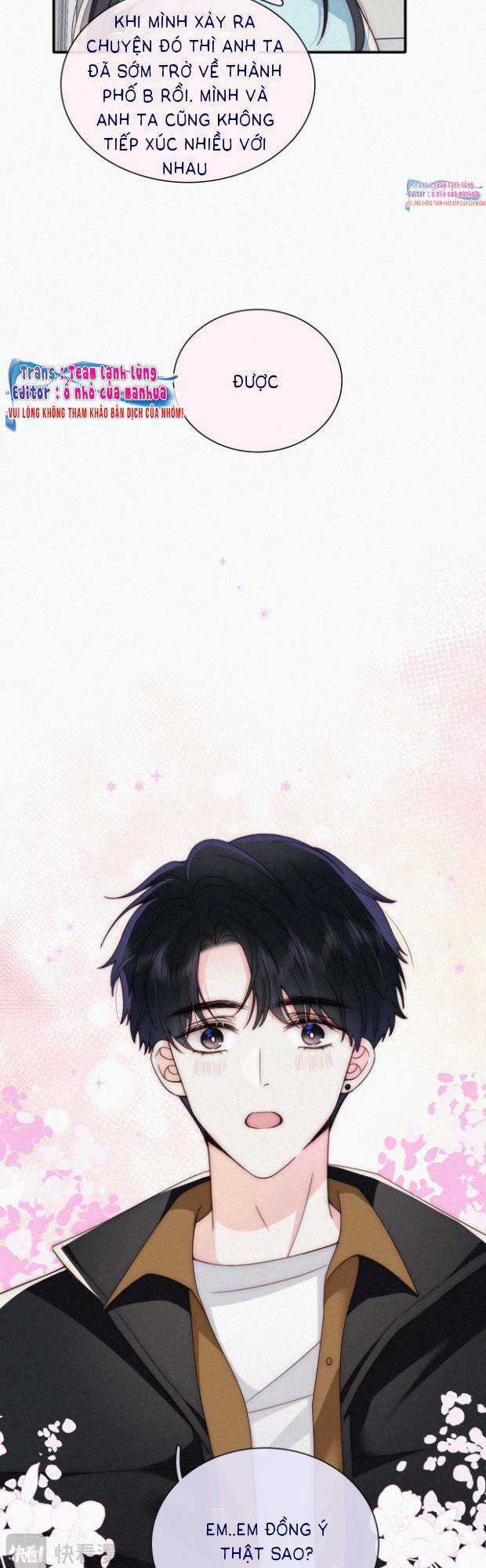 Bá Vương Sủng Ái Cô Vợ Mù Chapter 50 trang 14