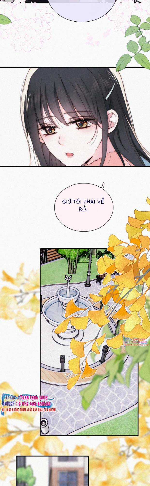 Bá Vương Sủng Ái Cô Vợ Mù Chapter 50 trang 15