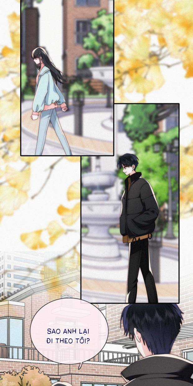 Bá Vương Sủng Ái Cô Vợ Mù Chapter 50 trang 16