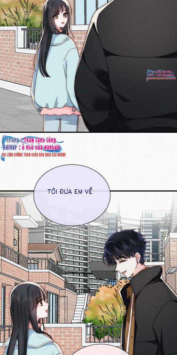 Bá Vương Sủng Ái Cô Vợ Mù Chapter 50 trang 17