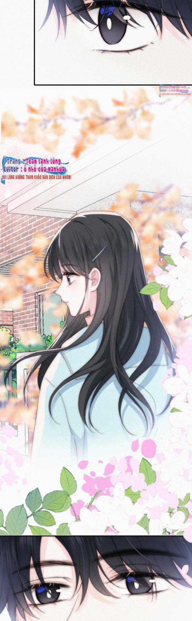 Bá Vương Sủng Ái Cô Vợ Mù Chapter 50 trang 19