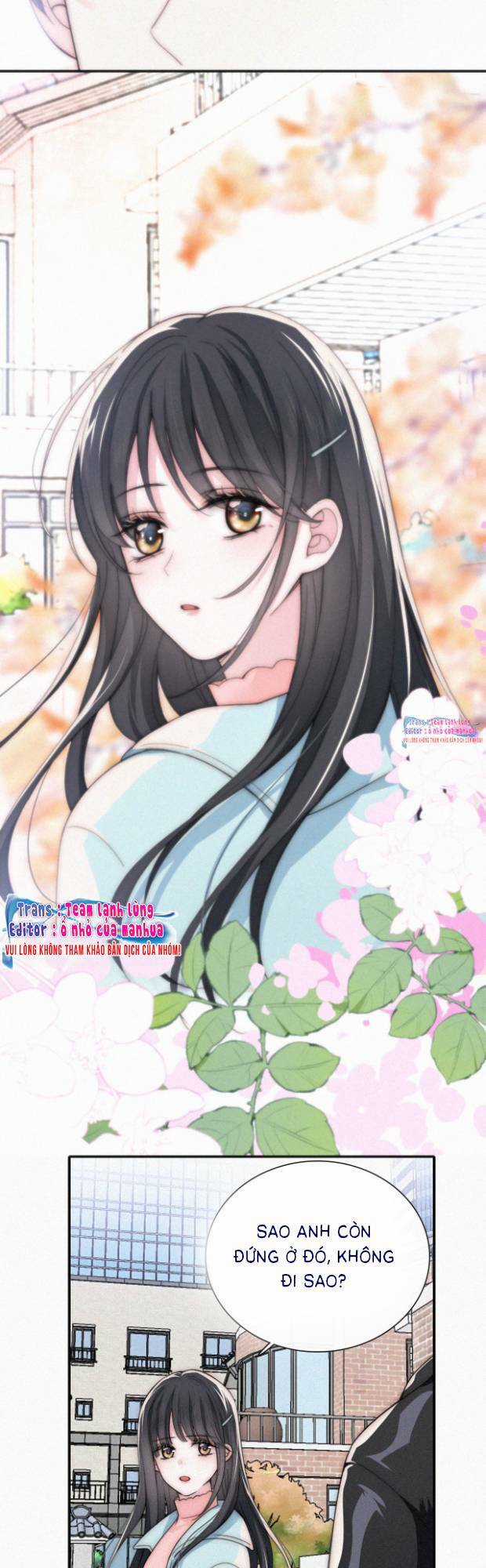 Bá Vương Sủng Ái Cô Vợ Mù Chapter 50 trang 20