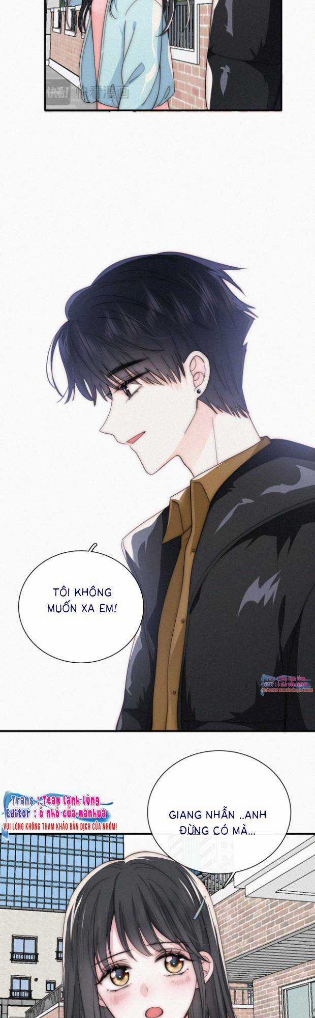 Bá Vương Sủng Ái Cô Vợ Mù Chapter 50 trang 21
