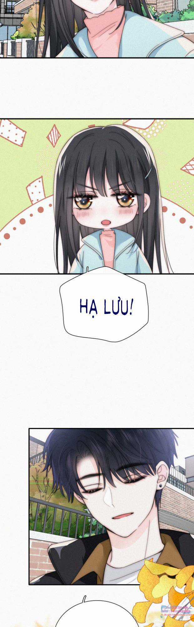 Bá Vương Sủng Ái Cô Vợ Mù Chapter 50 trang 22