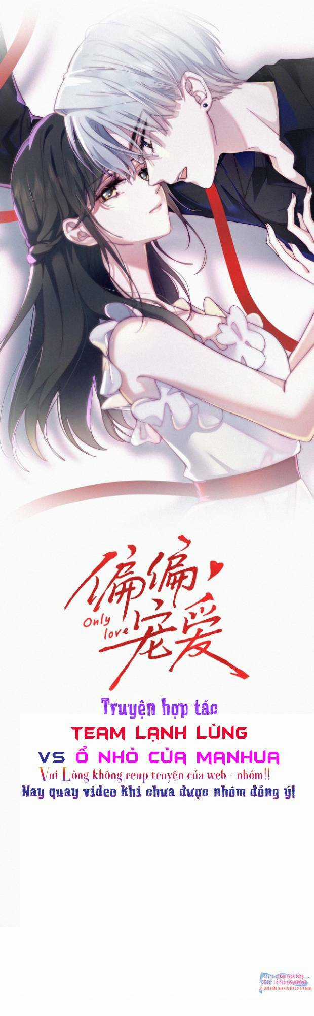 Bá Vương Sủng Ái Cô Vợ Mù Chapter 50 trang 3