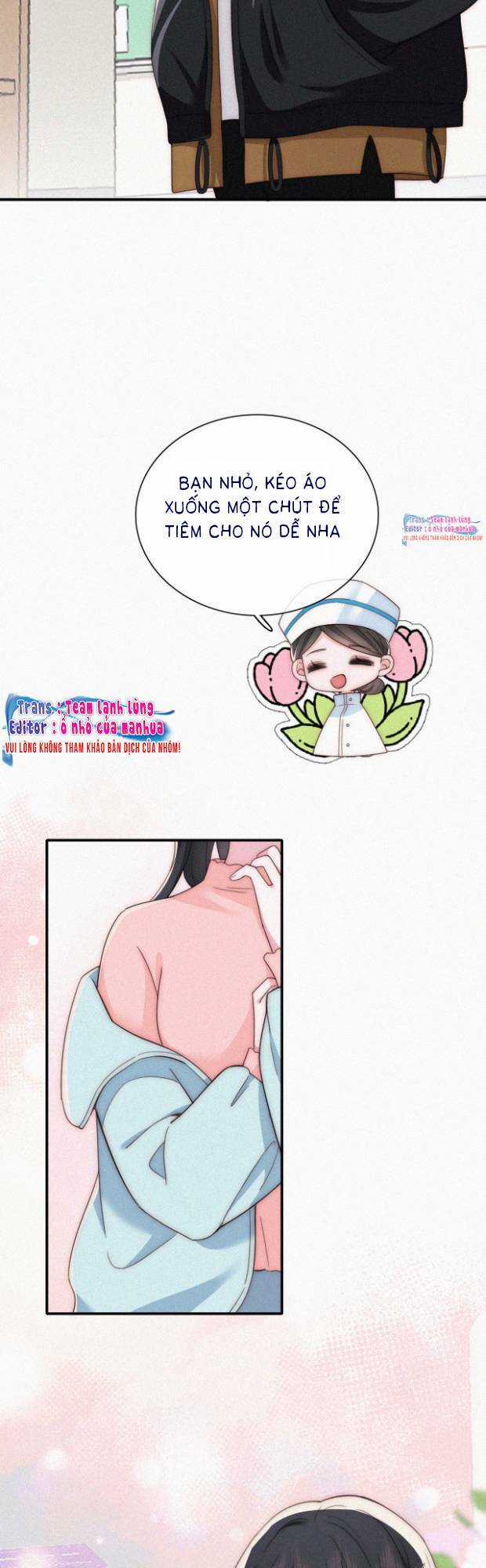 Bá Vương Sủng Ái Cô Vợ Mù Chapter 50 trang 5