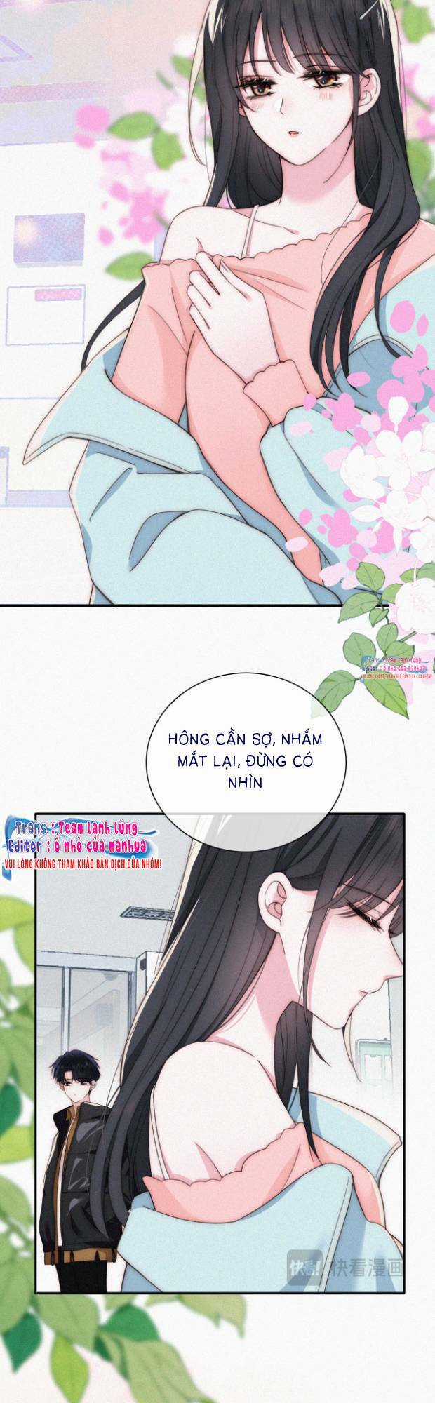 Bá Vương Sủng Ái Cô Vợ Mù Chapter 50 trang 6