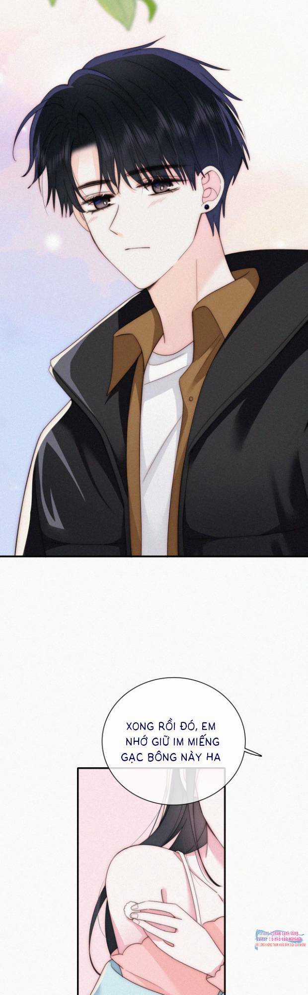 Bá Vương Sủng Ái Cô Vợ Mù Chapter 50 trang 7