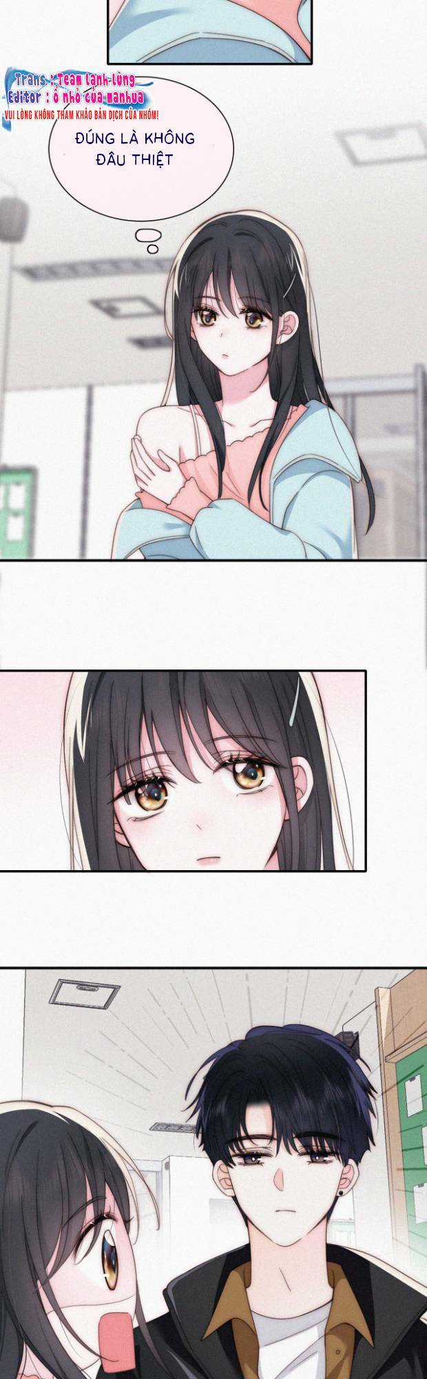 Bá Vương Sủng Ái Cô Vợ Mù Chapter 50 trang 8