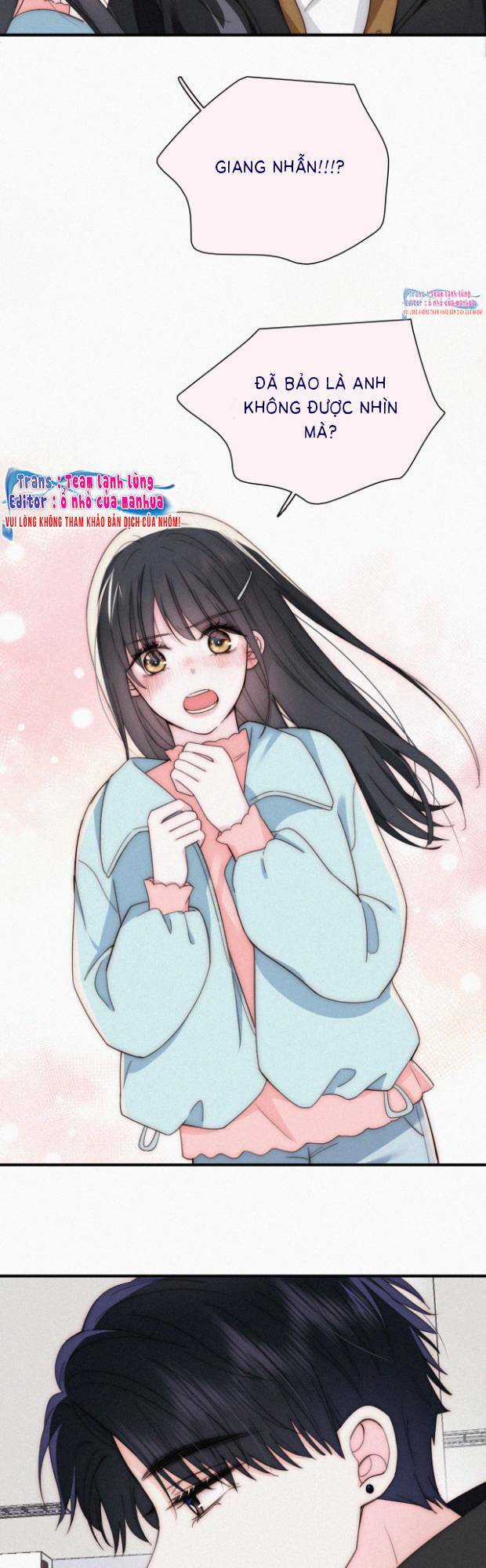 Bá Vương Sủng Ái Cô Vợ Mù Chapter 50 trang 9