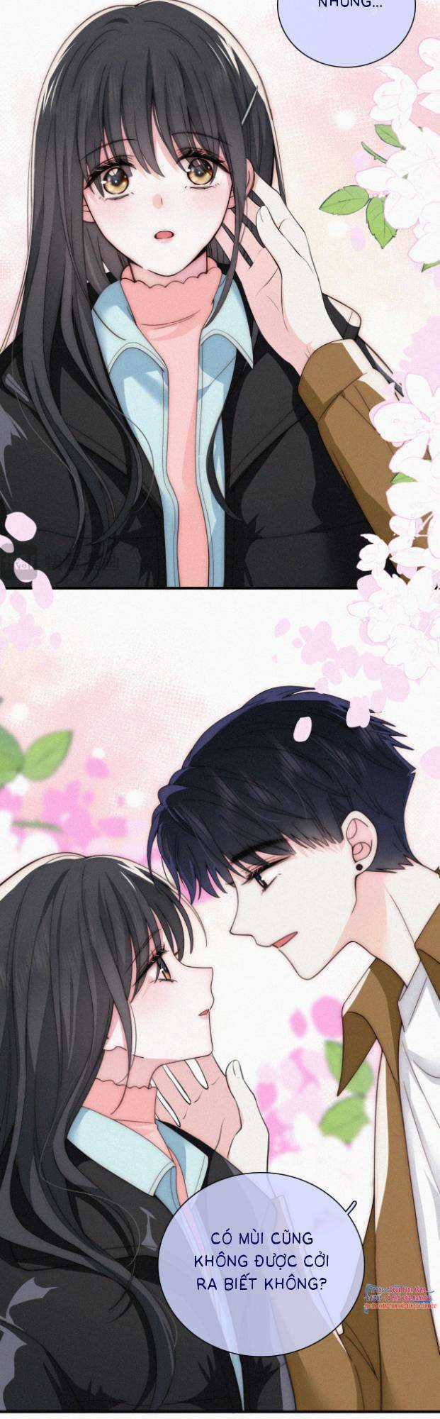 Bá Vương Sủng Ái Cô Vợ Mù Chapter 51 trang 11