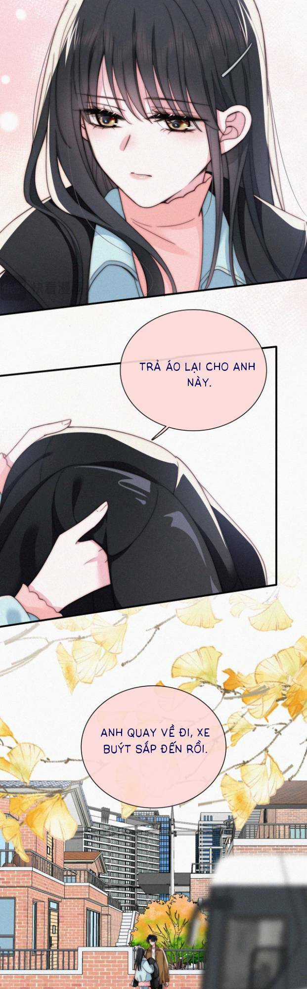 Bá Vương Sủng Ái Cô Vợ Mù Chapter 51 trang 14