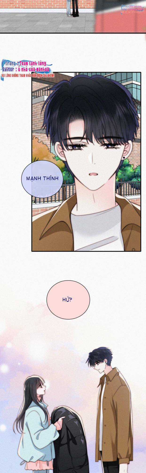 Bá Vương Sủng Ái Cô Vợ Mù Chapter 51 trang 15