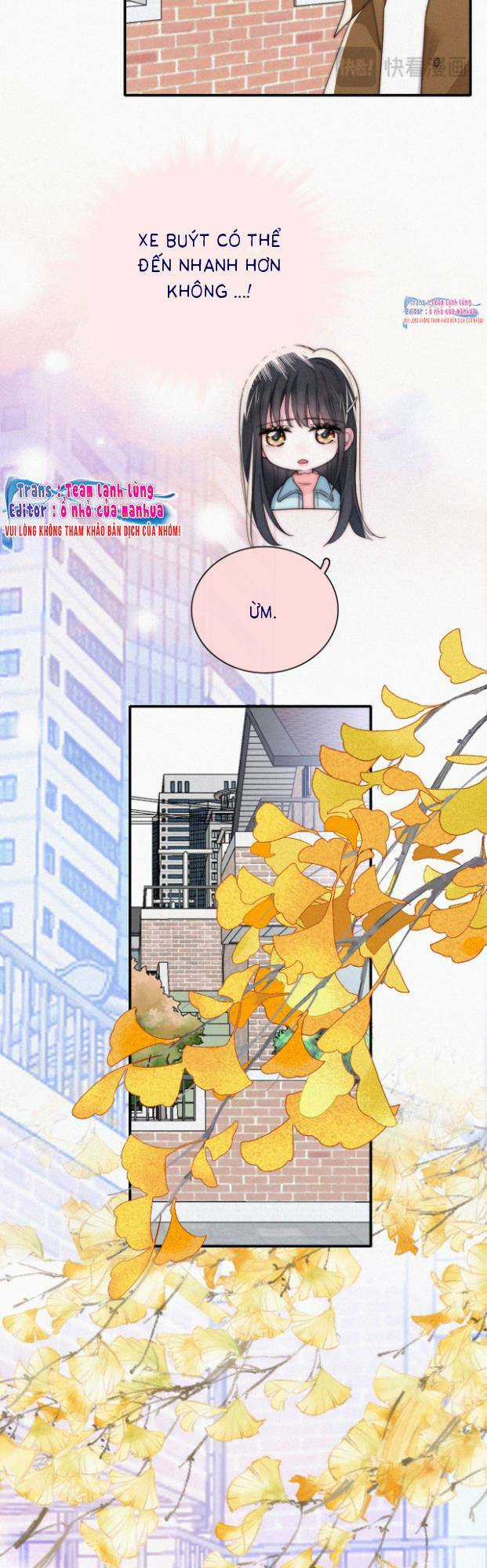 Bá Vương Sủng Ái Cô Vợ Mù Chapter 51 trang 17