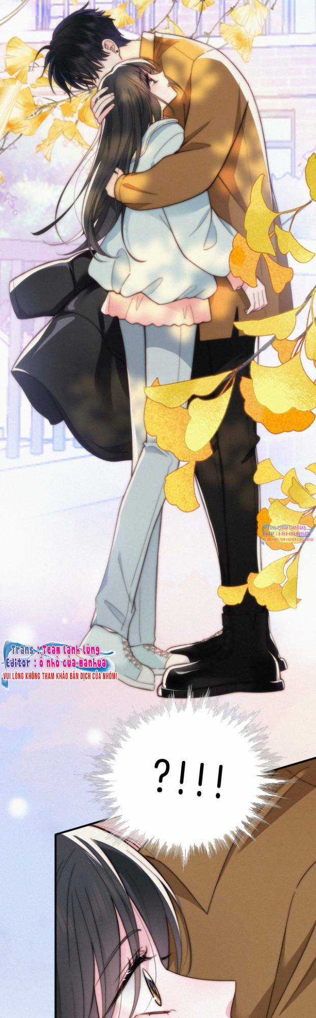 Bá Vương Sủng Ái Cô Vợ Mù Chapter 51 trang 18