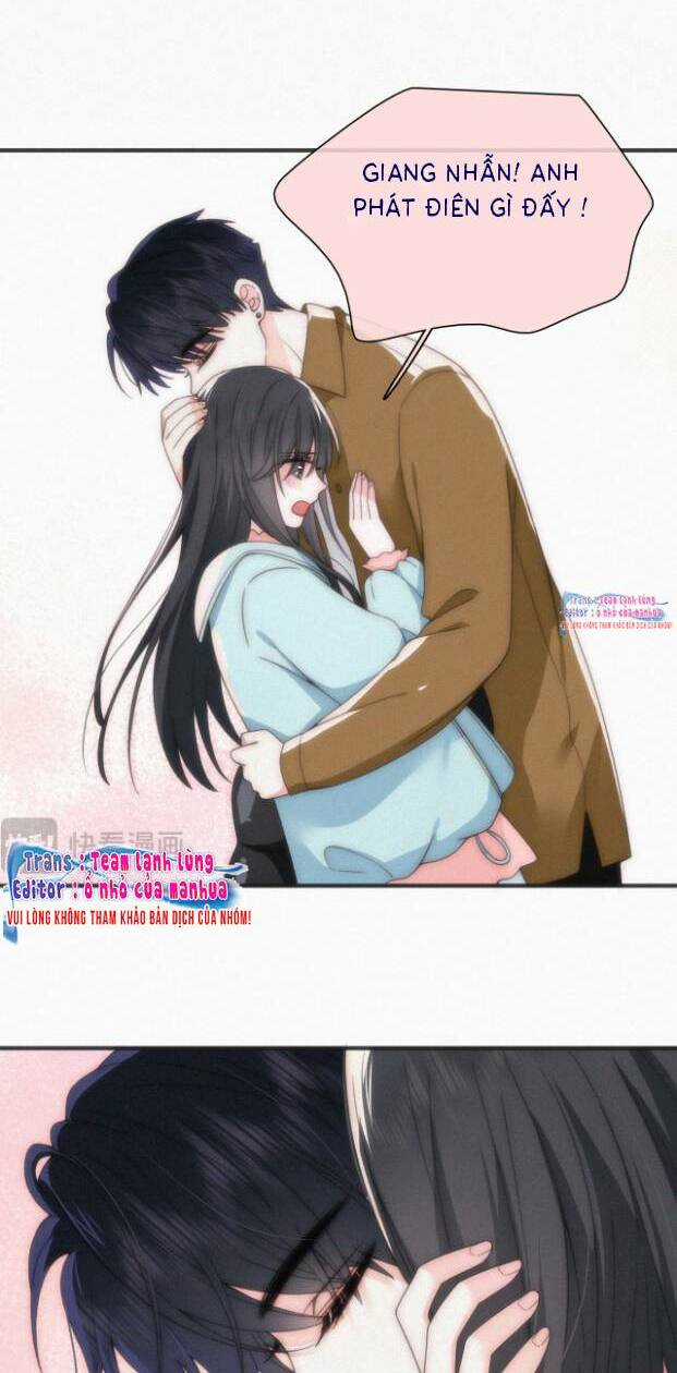 Bá Vương Sủng Ái Cô Vợ Mù Chapter 51 trang 20