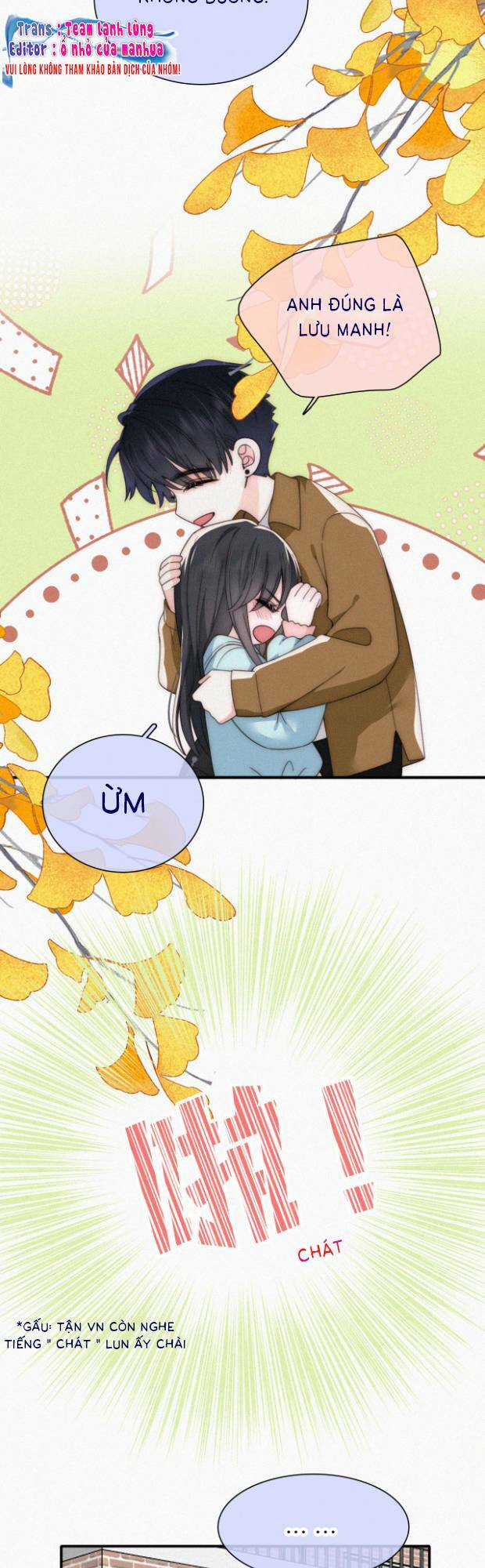 Bá Vương Sủng Ái Cô Vợ Mù Chapter 51 trang 22