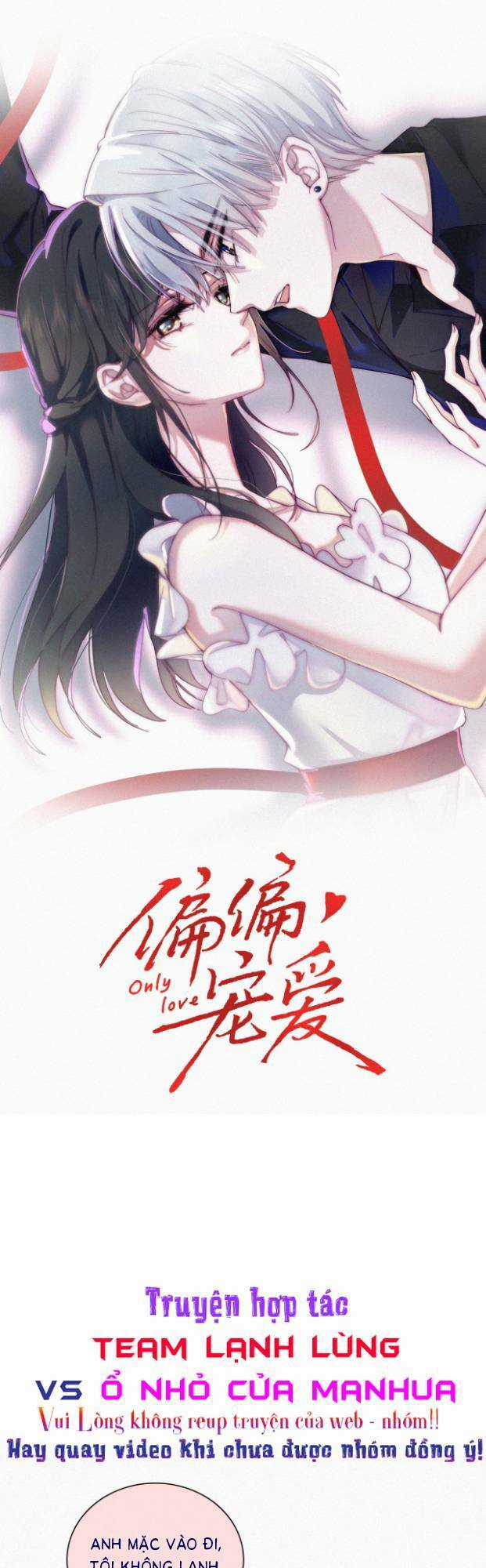 Bá Vương Sủng Ái Cô Vợ Mù Chapter 51 trang 6