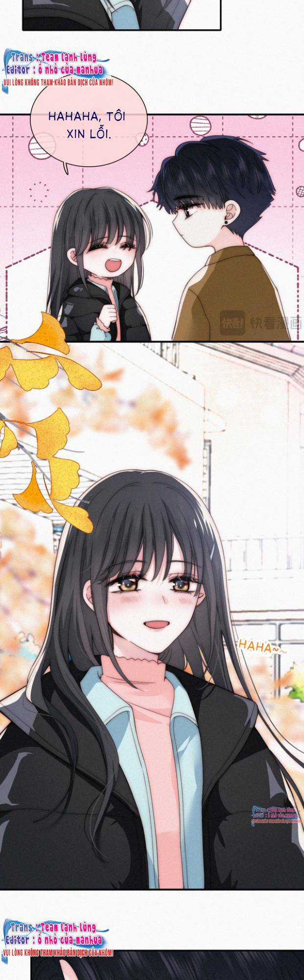 Bá Vương Sủng Ái Cô Vợ Mù Chapter 51 trang 8