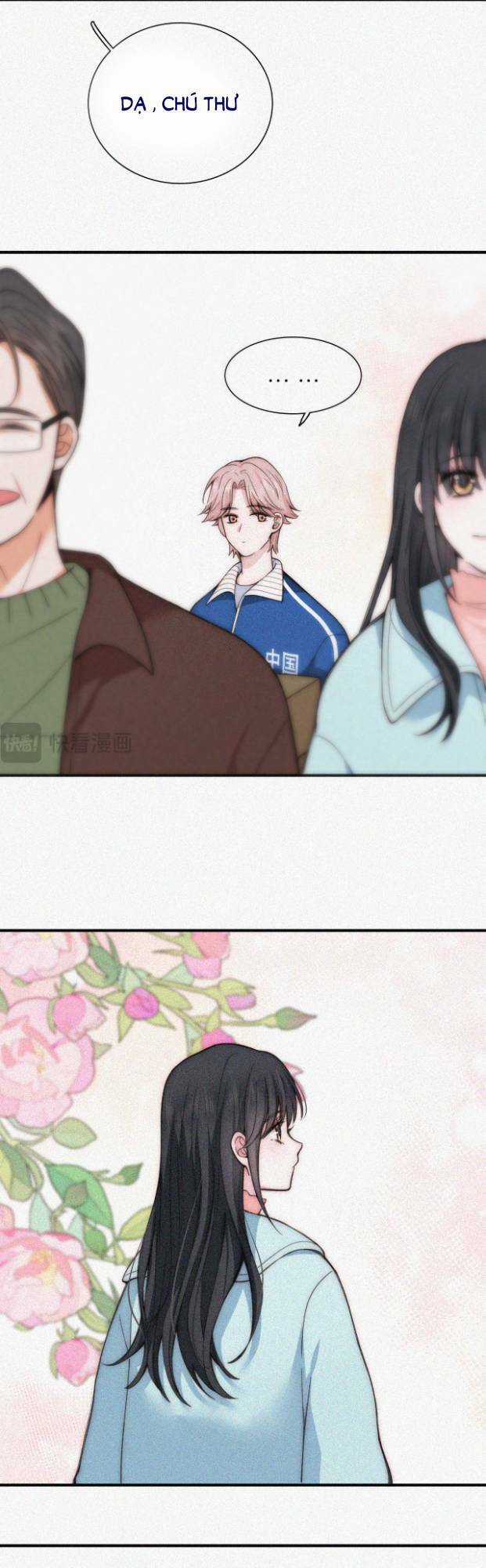 Bá Vương Sủng Ái Cô Vợ Mù Chapter 52 trang 11