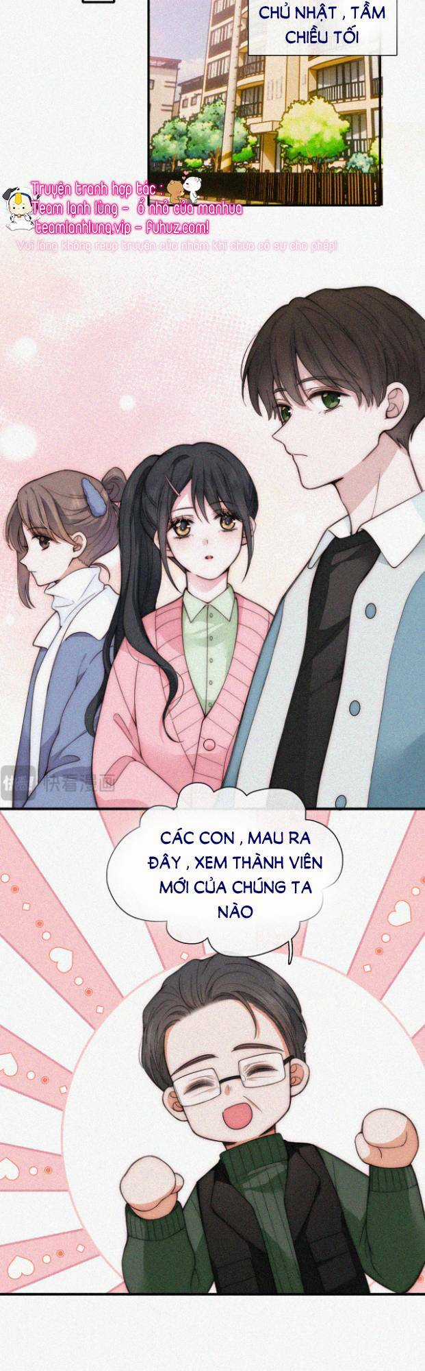 Bá Vương Sủng Ái Cô Vợ Mù Chapter 52 trang 13