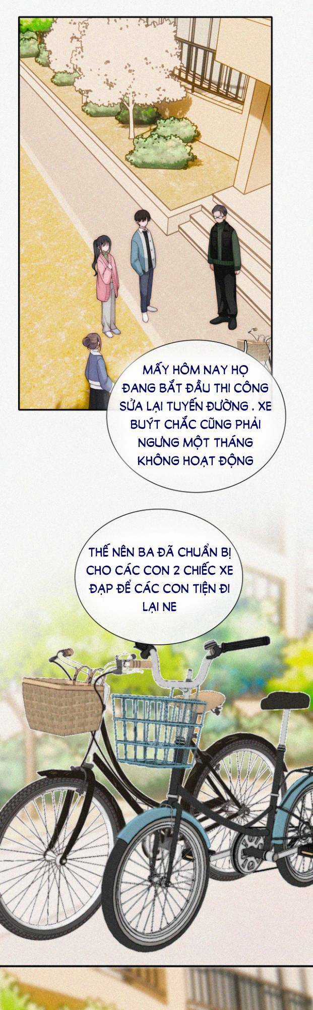 Bá Vương Sủng Ái Cô Vợ Mù Chapter 52 trang 14