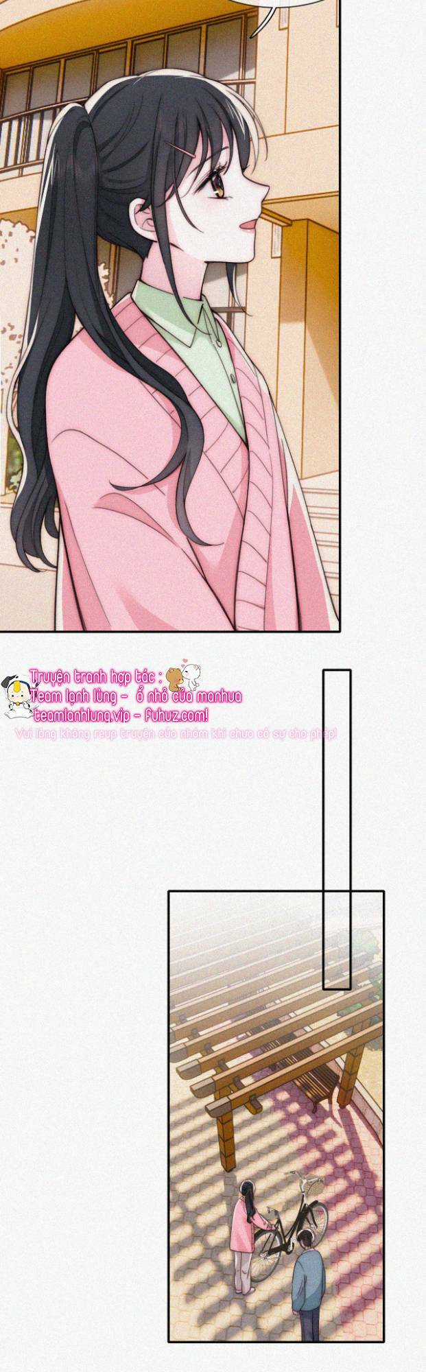 Bá Vương Sủng Ái Cô Vợ Mù Chapter 52 trang 18