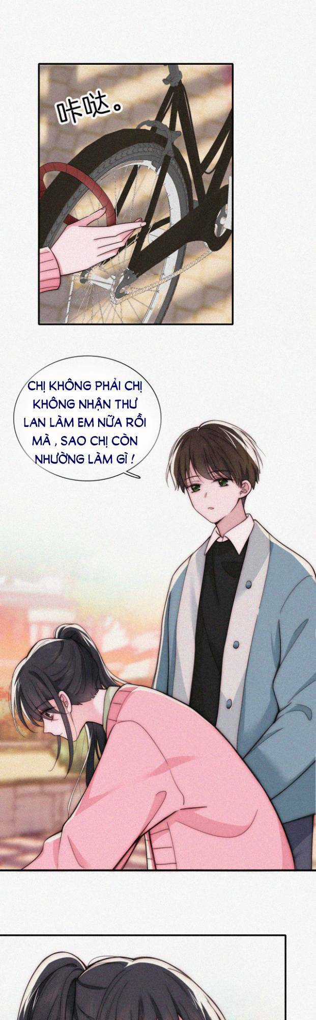Bá Vương Sủng Ái Cô Vợ Mù Chapter 52 trang 19