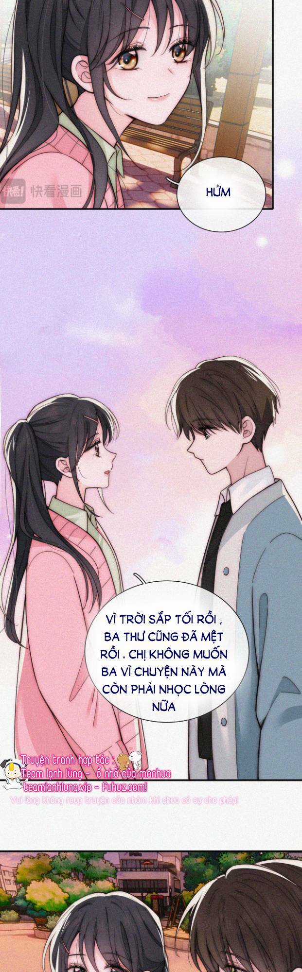 Bá Vương Sủng Ái Cô Vợ Mù Chapter 52 trang 20