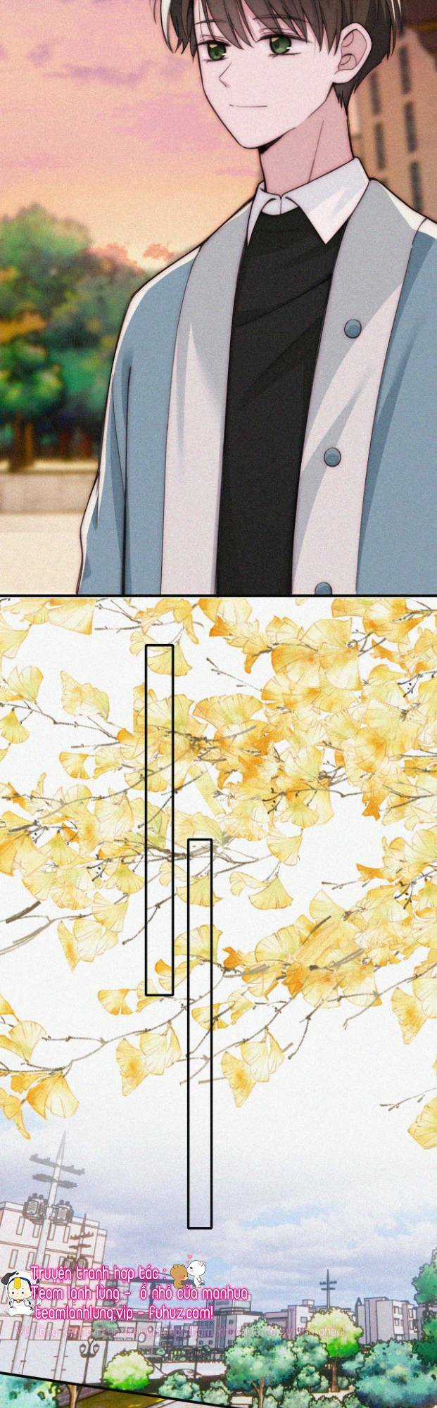 Bá Vương Sủng Ái Cô Vợ Mù Chapter 52 trang 22