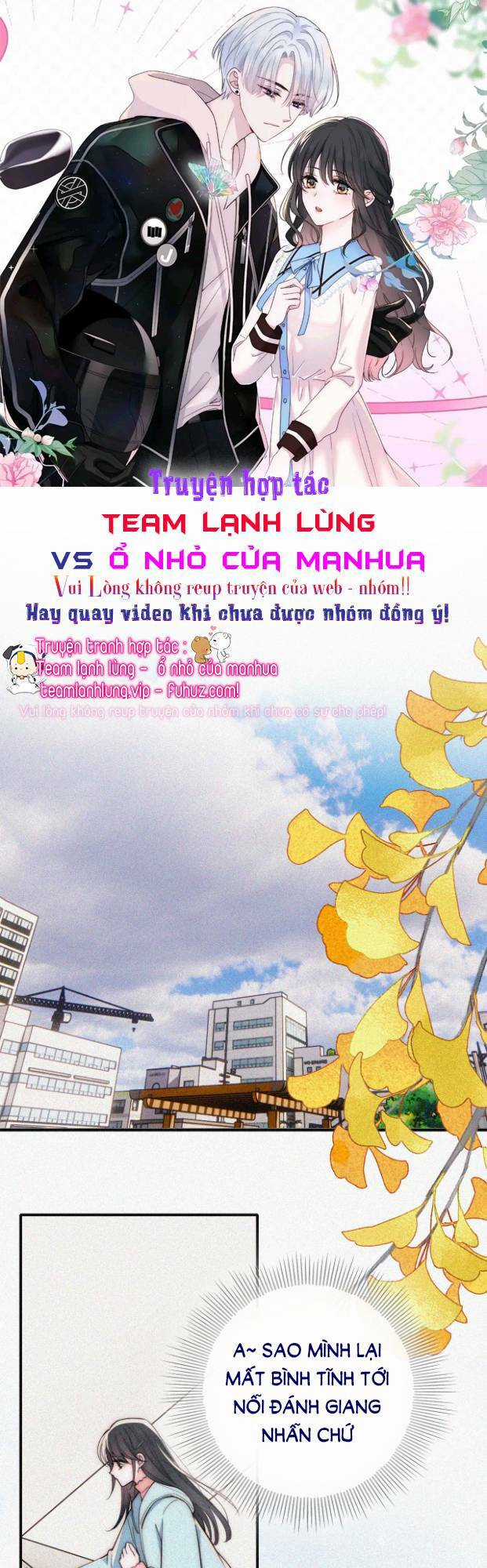 Bá Vương Sủng Ái Cô Vợ Mù Chapter 52 trang 3