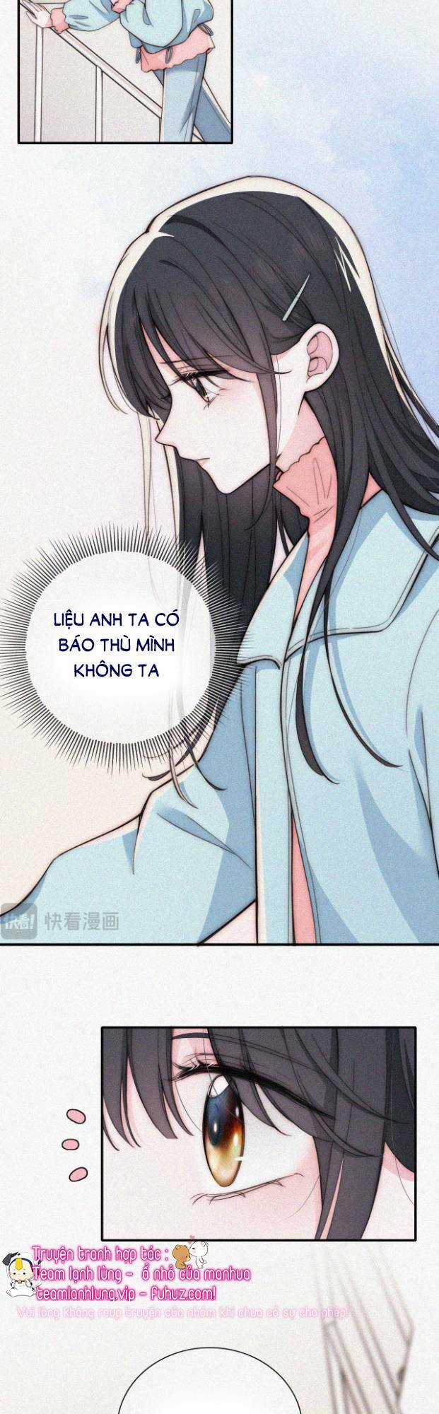 Bá Vương Sủng Ái Cô Vợ Mù Chapter 52 trang 4