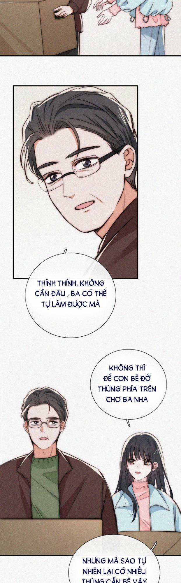 Bá Vương Sủng Ái Cô Vợ Mù Chapter 52 trang 6