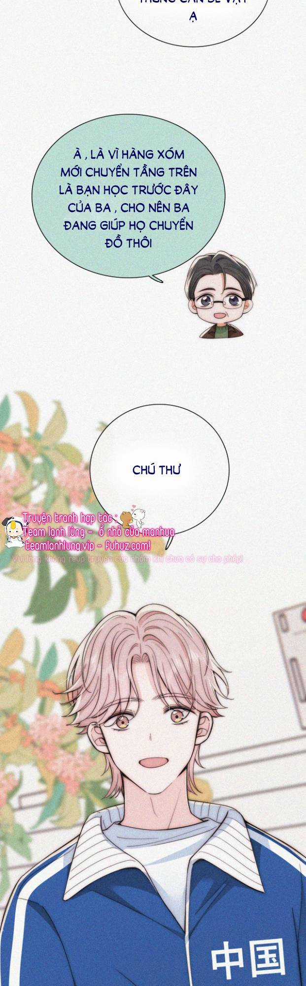 Bá Vương Sủng Ái Cô Vợ Mù Chapter 52 trang 7