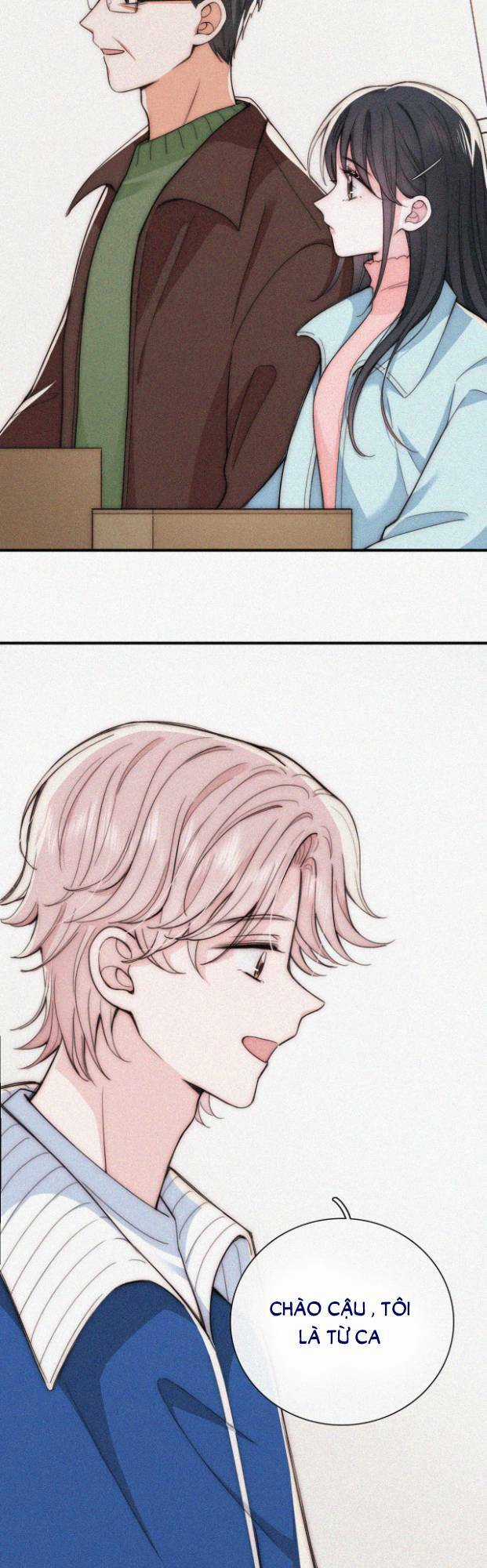 Bá Vương Sủng Ái Cô Vợ Mù Chapter 52 trang 9