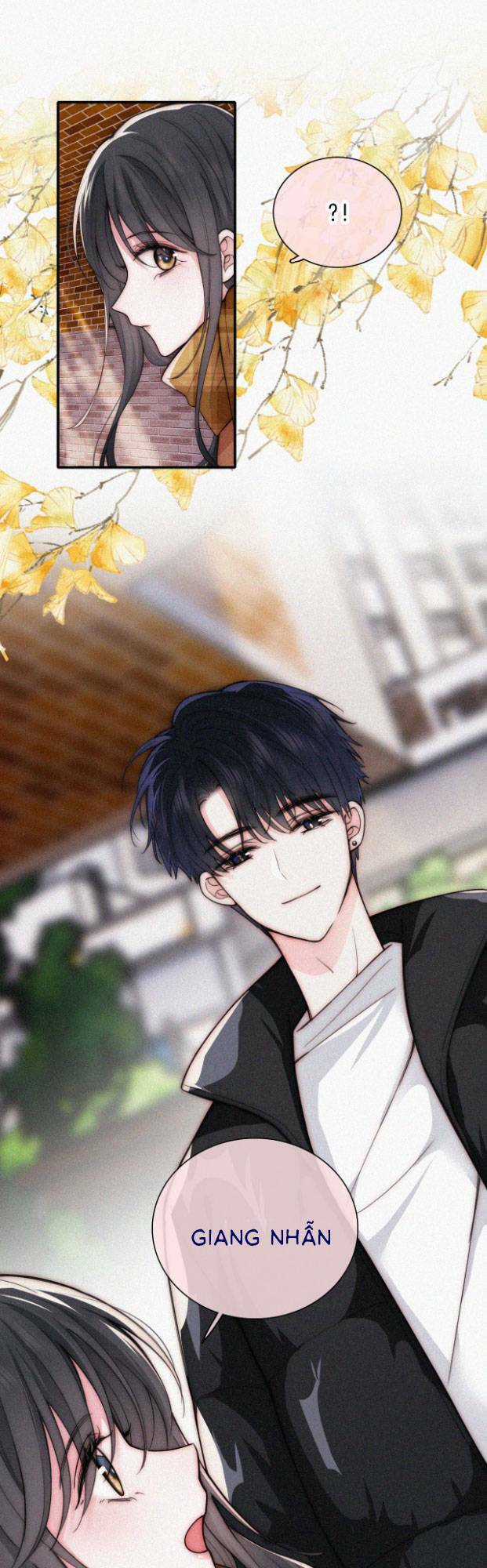 Bá Vương Sủng Ái Cô Vợ Mù Chapter 53 trang 10