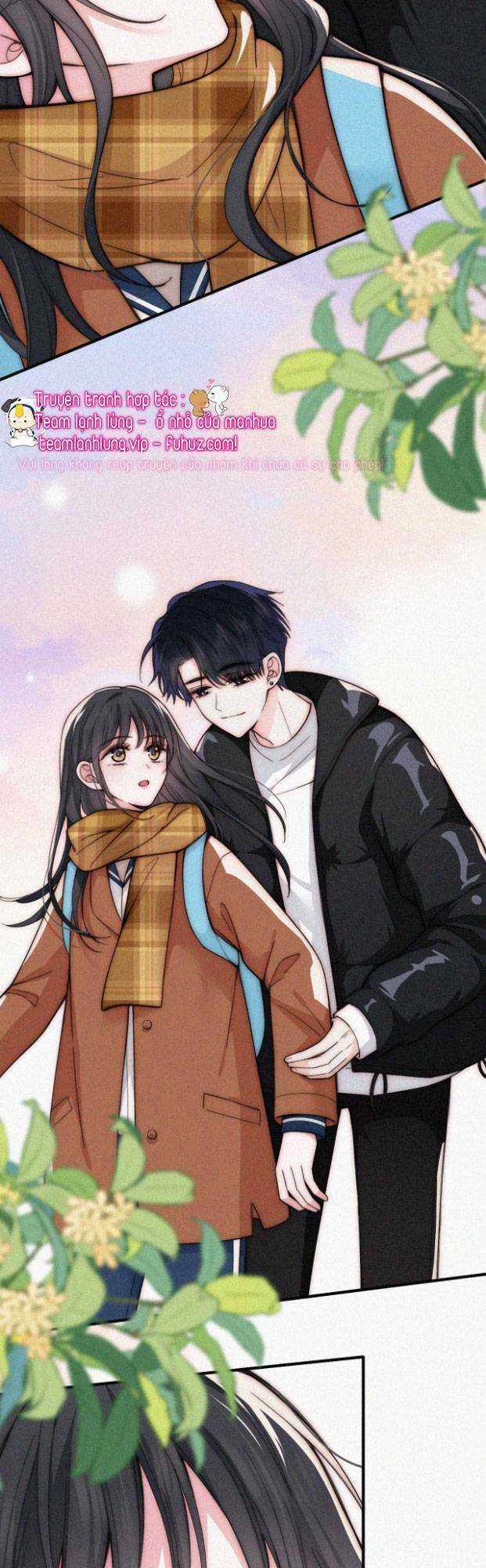 Bá Vương Sủng Ái Cô Vợ Mù Chapter 53 trang 11