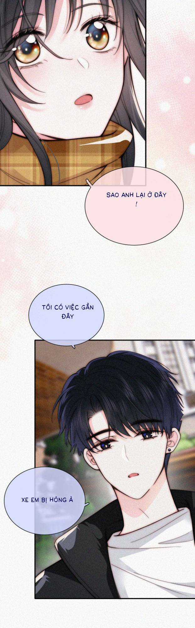 Bá Vương Sủng Ái Cô Vợ Mù Chapter 53 trang 12