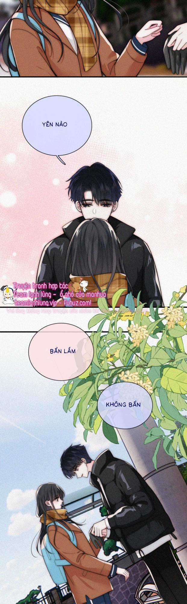 Bá Vương Sủng Ái Cô Vợ Mù Chapter 53 trang 15