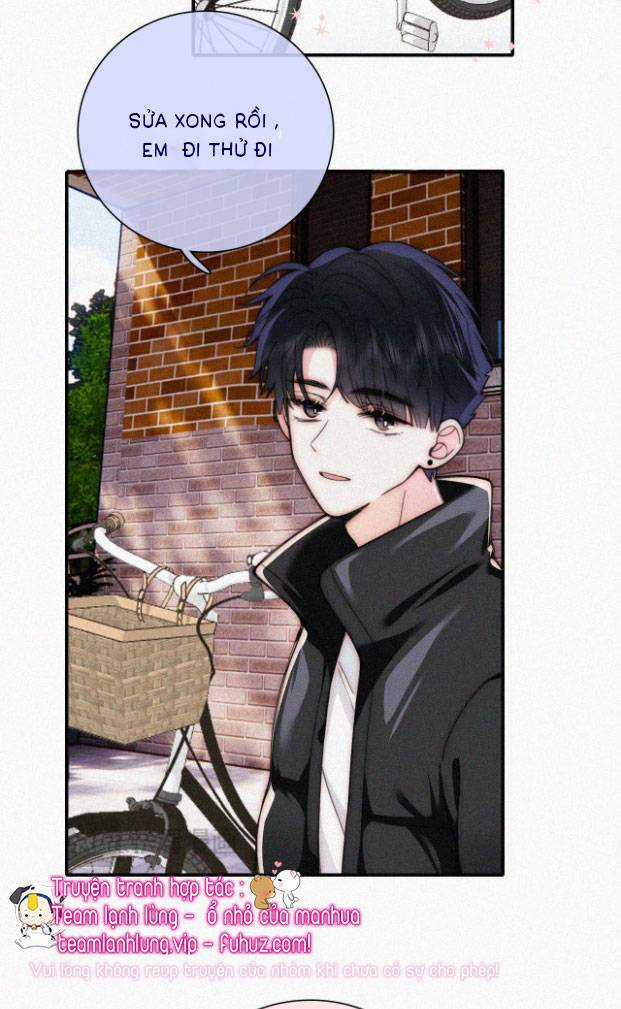 Bá Vương Sủng Ái Cô Vợ Mù Chapter 53 trang 17