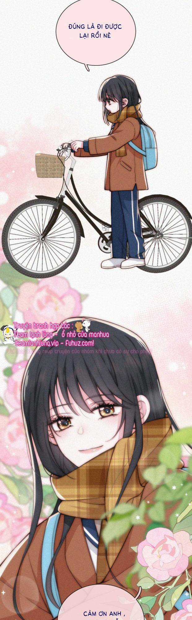 Bá Vương Sủng Ái Cô Vợ Mù Chapter 53 trang 18