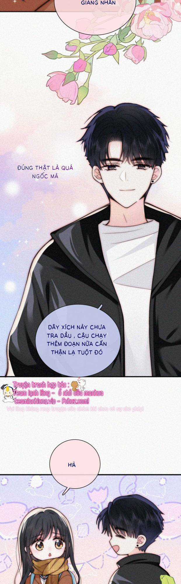 Bá Vương Sủng Ái Cô Vợ Mù Chapter 53 trang 19